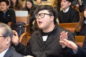  주일 2부예배