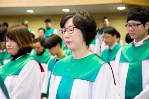  주일 2부예배