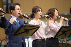  주일 2부예배
