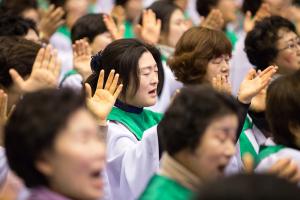  주일 2부예배