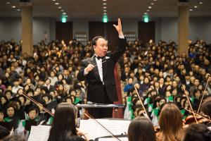  주일 2부예배