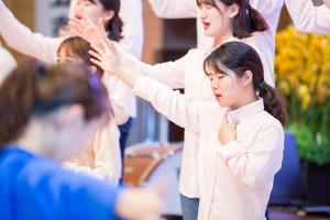  주일 4부예배