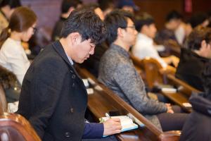  주일 4부예배
