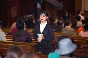  주일 4부예배