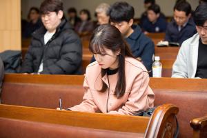  주일 4부예배