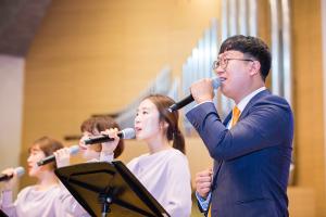  주일 3부예배