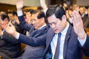  주일 3부예배