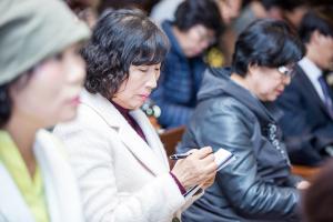  주일 3부예배