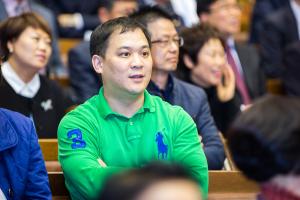  주일 3부예배