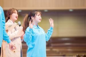  주일 4부예배