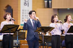  주일 3부예배