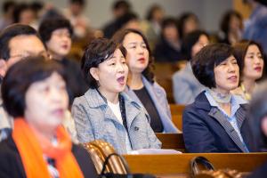  주일 3부예배
