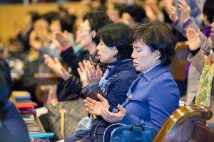  주일 3부예배
