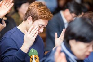  주일 3부예배