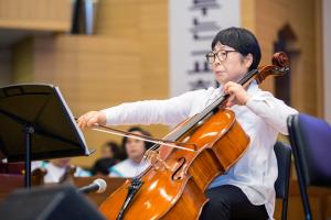  주일 3부예배