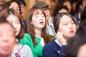  주일 2부예배