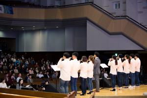  주일 4부예배