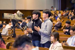  주일 4부예배