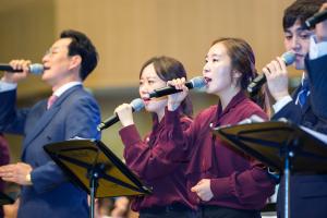 주일 2부예배