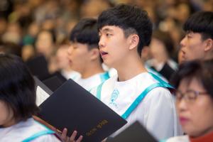  주일 2부예배