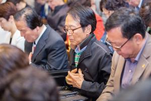  주일 2부예배