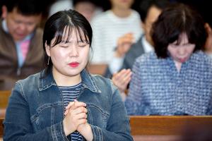  주일 4부예배