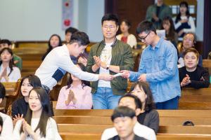  주일 4부예배