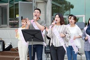  교회 둘러보기
