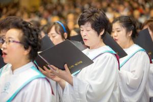  주일 2부예배