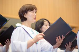  주일 2부예배