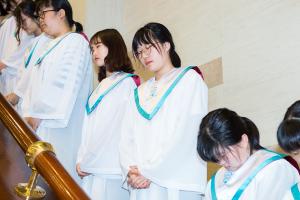  주일 2부예배