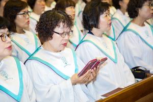  주일 2부예배