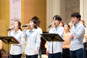  주일 4부예배