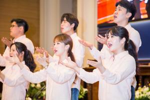  주일 4부예배