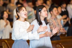  주일 4부예배