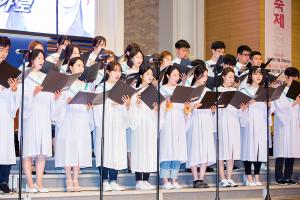  주일 4부예배