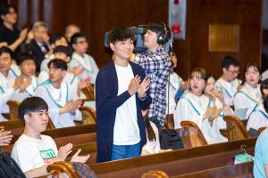  주일 4부예배
