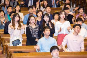  주일 4부예배