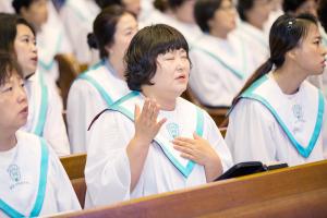  주일 2부예배