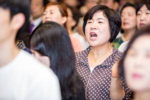  주일 2부예배