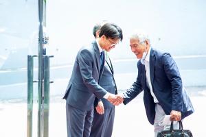 주일 2부예배