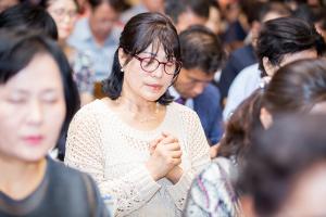  주일 2부예배