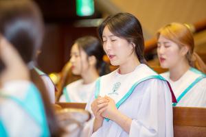  주일 4부예배
