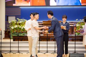  주일 4부예배