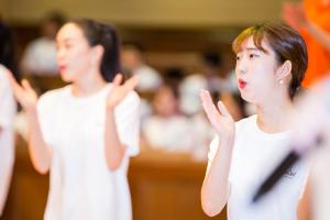  주일 4부예배