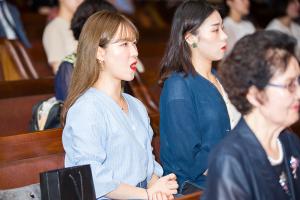  주일 4부예배