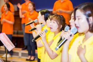  주일 4부예배