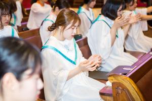  주일 4부예배