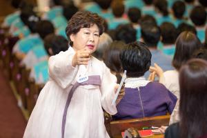  주일 2부예배