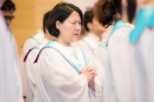  주일 2부예배